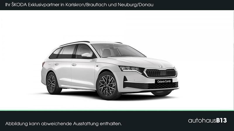 Moonweiß perleffekt Neu 2025 Skoda Octavia Tour Kombi | 38.690 € (Fairer Preis) - Bild 1/4