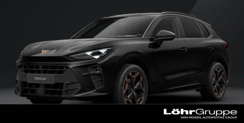 Midnight schwarz metallic Neu 2026 Cupra Terramar SUV | 41.480 € (Etwas zu teuer) - Bild 1/4