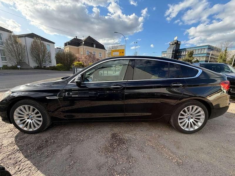 Second-hand BMW 550 449 CP (330 kW) 2013 Negru Berlinǎ