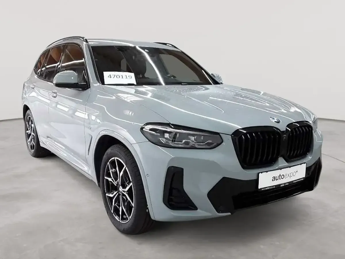 Gebraucht BMW X3 Performance 190 PS (139 kW) 2022 SUV