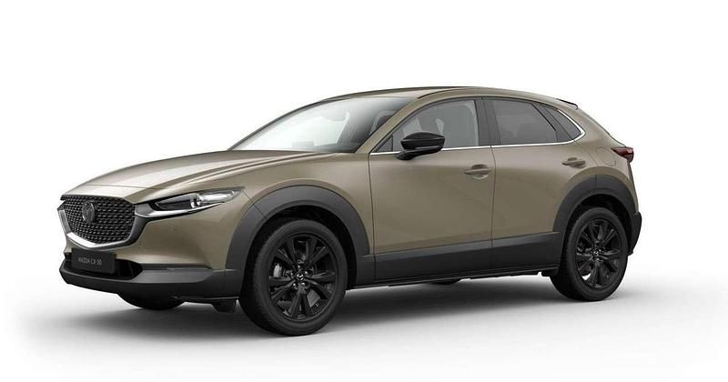 Zircon sand Neu 2025 Mazda CX-30 Homura-Line SUV | 27.790 € - Bild 1/4