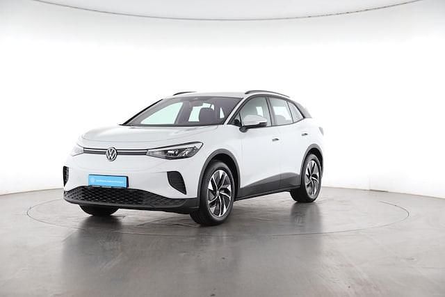 Gletscherweiss Gebraucht 2024 VW ID.4 Pro SUV | 36.940 € (Superpreis) - Bild 1/4
