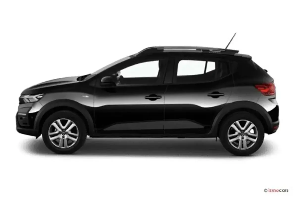 Neu Dacia Sandero Extreme 122 PS (89 kW) 2026 Schiefergrau Kleinwagen