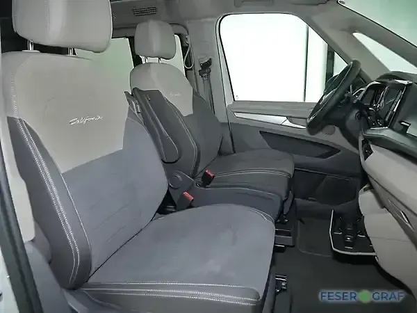 Neu VW California Beach 150 PS (110 kW) 2026 Candyweiß / deep black perleffekt Van