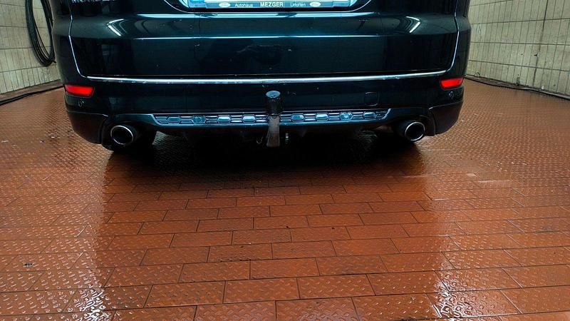 Gebraucht Ford Mondeo Titanium S 200 PS (147 kW) 2014 Schwarz Kombi