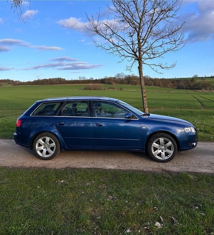 Gebraucht Audi A4 232 PS (170 kW) 2007 Kombi