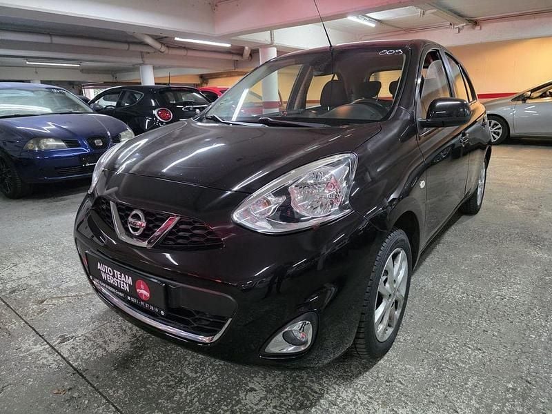 Gebraucht 2015 Nissan Micra Limousine | 4.490 € (Fairer Preis) - Bild 1/4