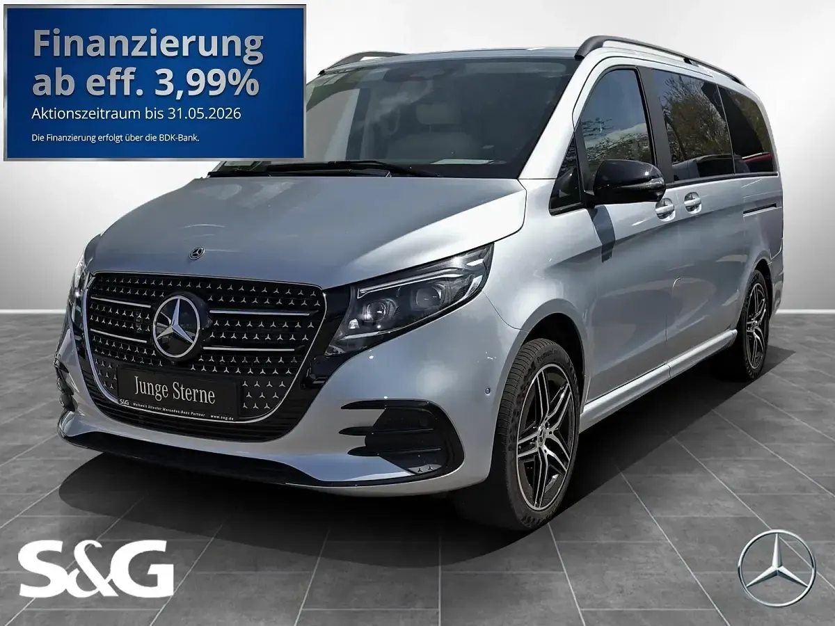 Occasion Mercedes V300 Avantgarde 237 ch (174 kW) 2024 Monospace