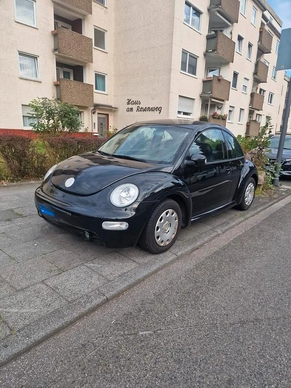 Schwarz Gebraucht 2003 VW Beetle Kleinwagen | 1.000 € (Guter Preis) - Bild 1/4