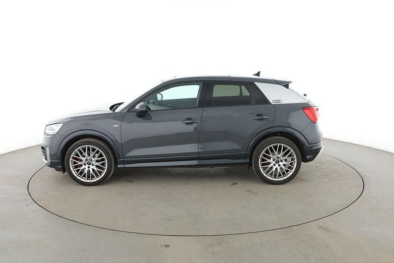 Gebraucht Audi Q2 Sport 190 PS (139 kW) 2020 Grau SUV