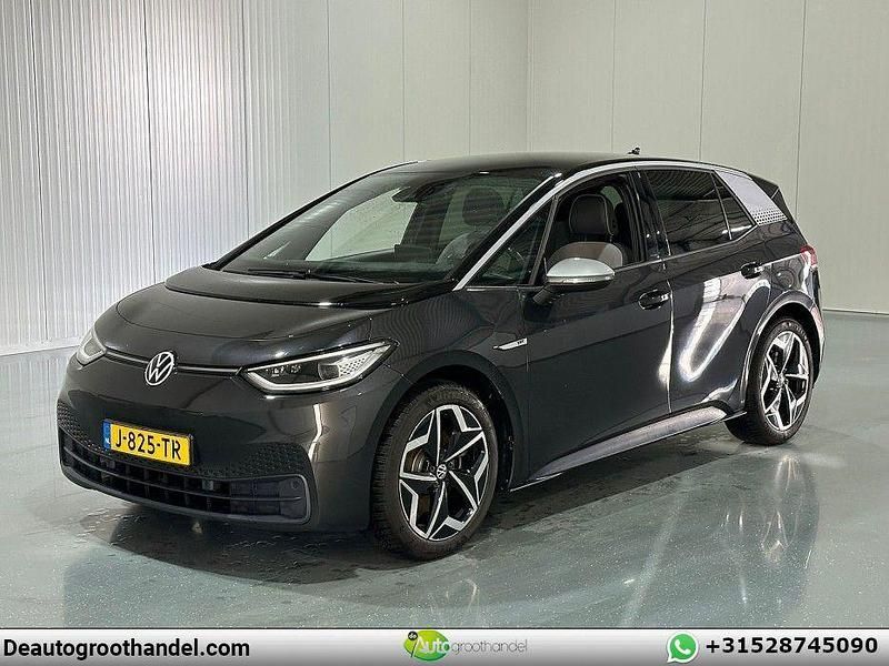 Grau Gebraucht 2020 VW ID.3 Kleinwagen | 13.915 € (Superpreis) - Bild 1/4