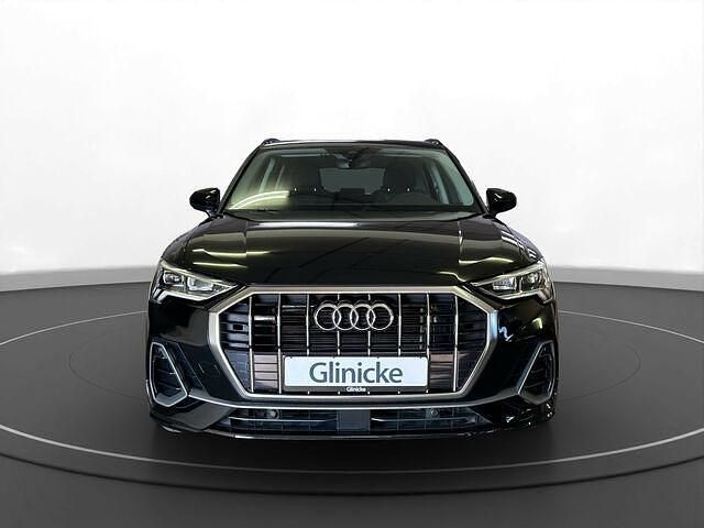 Gebraucht Audi Q3 S-Line 200 PS (147 kW) 2022 Schwarz SUV
