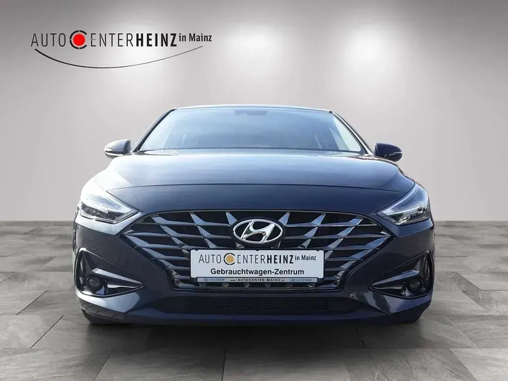 Gebraucht Hyundai i30 Edition 30+ 160 PS (117 kW) 2022 Limousine