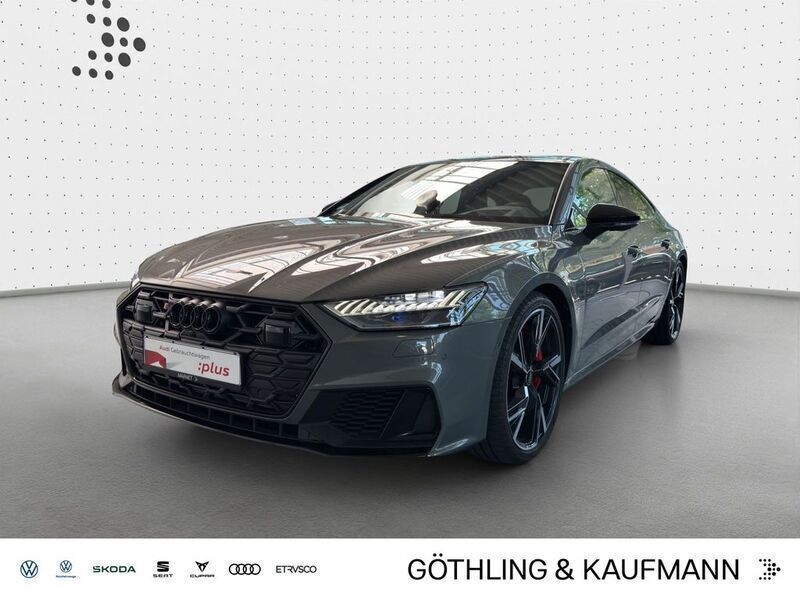 Chronosgrau metallic Gebraucht 2025 Audi S7 Sportback Ambiente Kleinwagen | 97.490 € - Bild 1/4