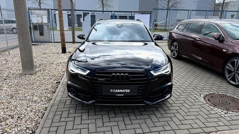 Gebraucht Audi A6 Competition 326 PS (239 kW) 2016 Schwarz Kombi