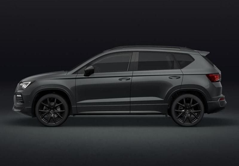 Neu Cupra Ateca 190 PS (139 kW) 2025 Graphite grau metallic SUV