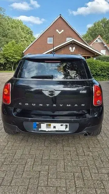 Gebraucht Mini One Countryman 98 PS (72 kW) 2016 Schwarz SUV