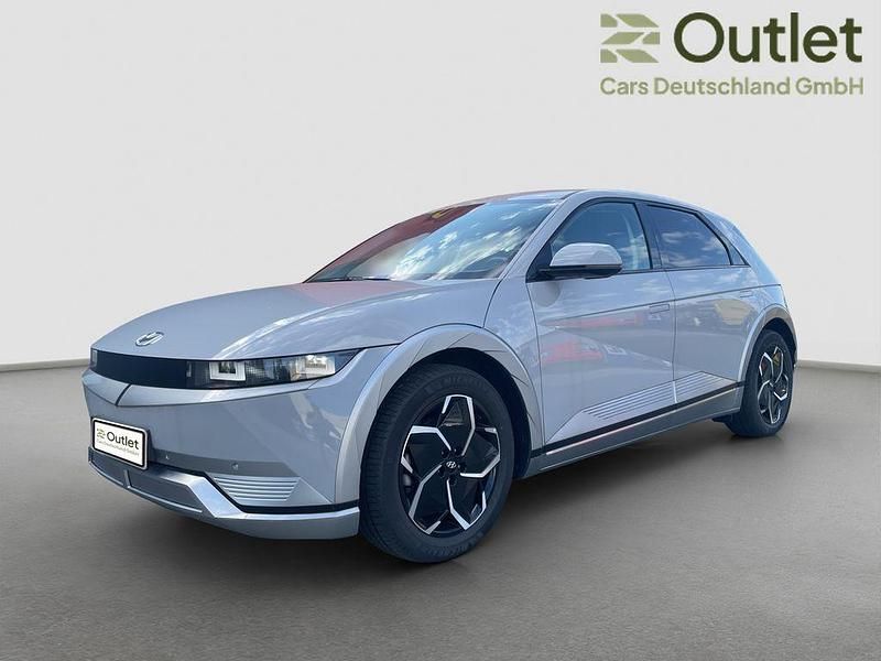 Grau Gebraucht 2022 Hyundai Ioniq 5 Techniq SUV | 28.900 € (Superpreis) - Bild 1/4