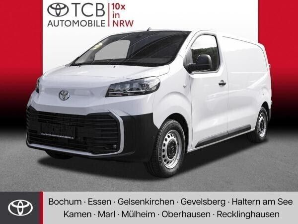 Weiß Neu 2025 Toyota Proace Van | 30.367 € (Fairer Preis) - Bild 1/1