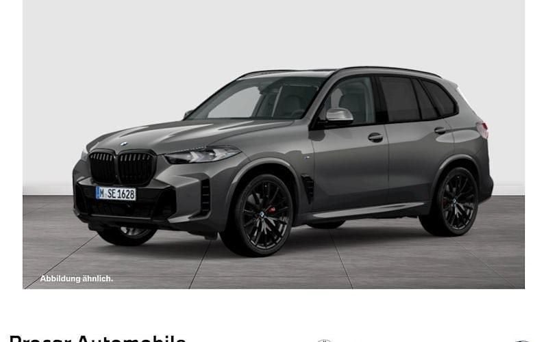 Grau Gebraucht 2024 BMW X5 M Sport SUV | 84.995 € (Guter Preis) - Bild 1/4