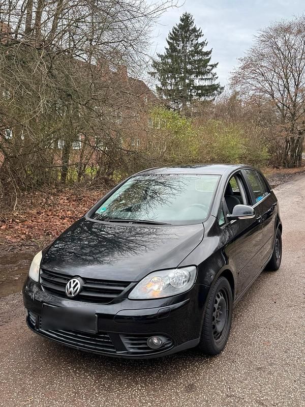 Schwarz Gebraucht 2007 VW Golf Plus Cross Van / Kleinbus | 4.499 € (Guter Preis) - Bild 1/4