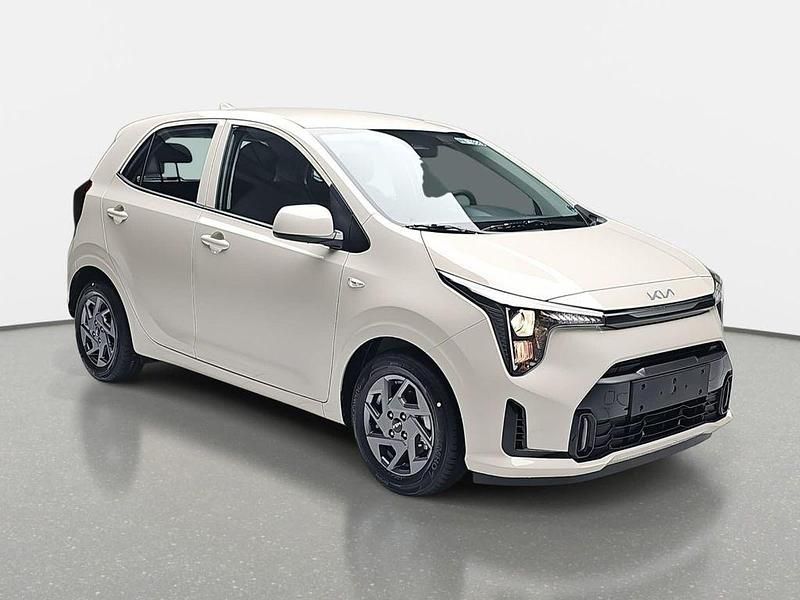 Neu Kia Picanto Vision 68 PS (50 kW) 2026 Milky beige metallic Kleinwagen