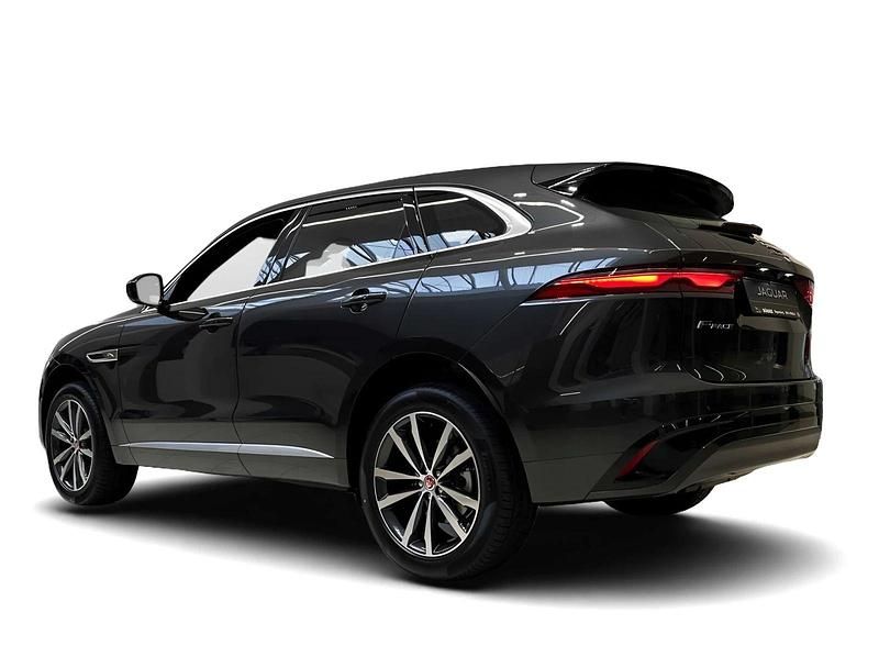 Gebraucht Jaguar F-Pace R-Dynamic 203 PS (149 kW) 2023 Grau SUV