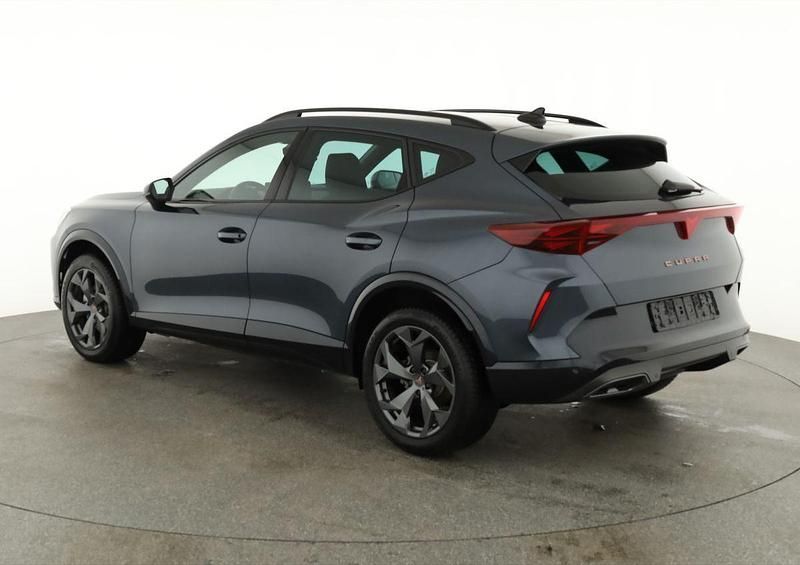 Gebraucht Cupra Formentor 150 PS (110 kW) 2026 Magnetic grau metallic SUV