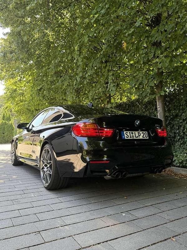 Gebraucht BMW M4 Competition Edition 450 PS (330 kW) 2016 Coupé