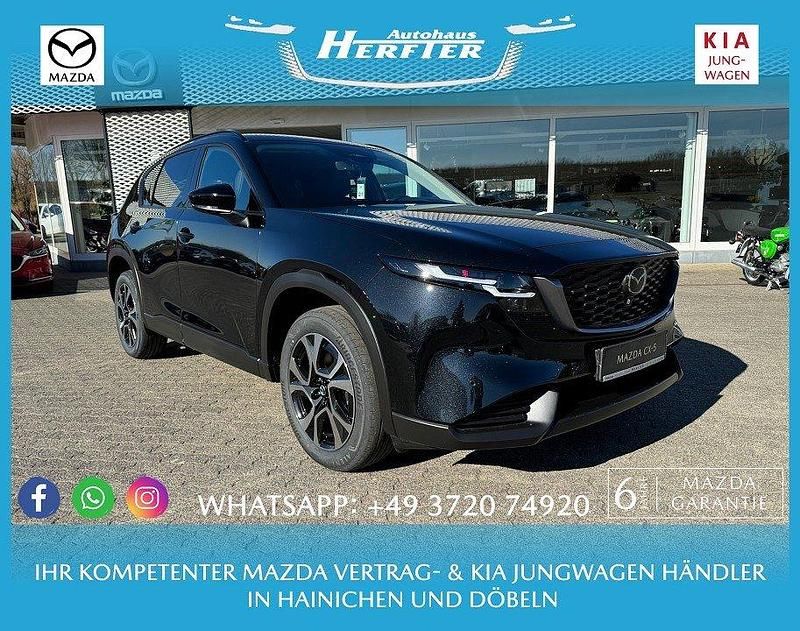 Neu Mazda CX-5 Exclusive-Line 141 PS (103 kW) 2026 SUV
