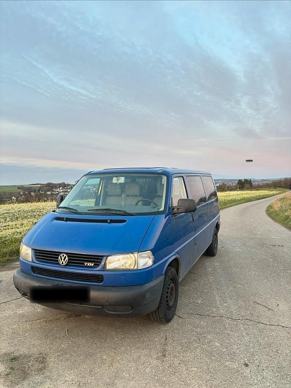 Gebraucht VW T4 102 PS (75 kW) 2002 Van