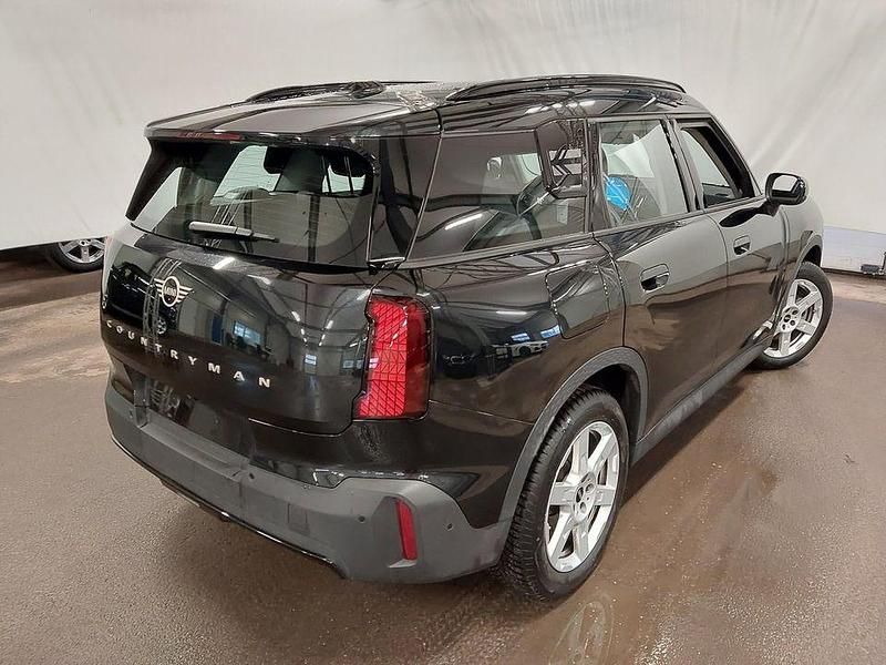 Gebraucht Mini Countryman Classic 170 PS (125 kW) 2025 Schwarz SUV