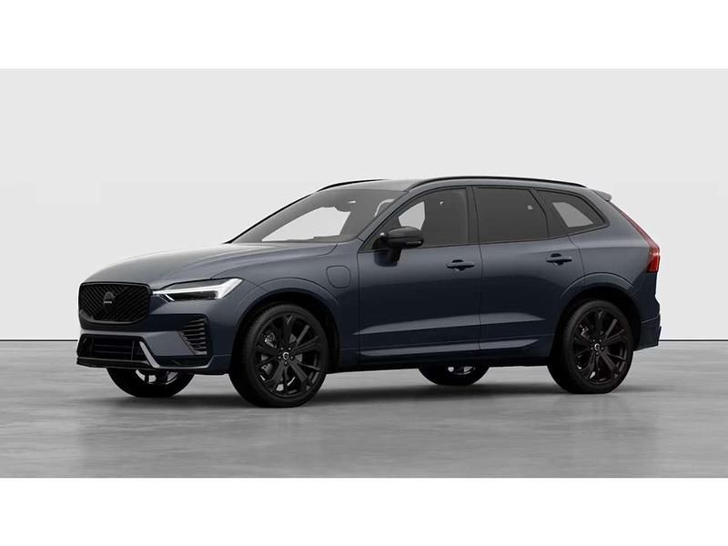 Blau Neu 2025 Volvo XC60 Plus SUV | 66.790 € (Fairer Preis) - Bild 1/1