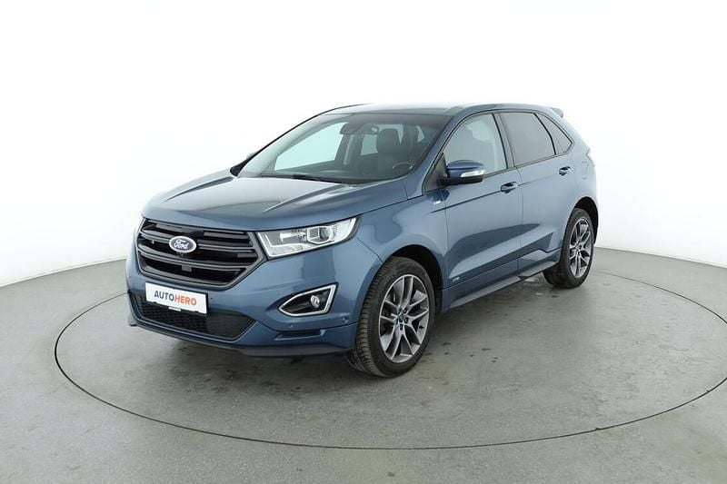 Gebraucht Ford Edge ST-Line 211 PS (155 kW) 2018 SUV