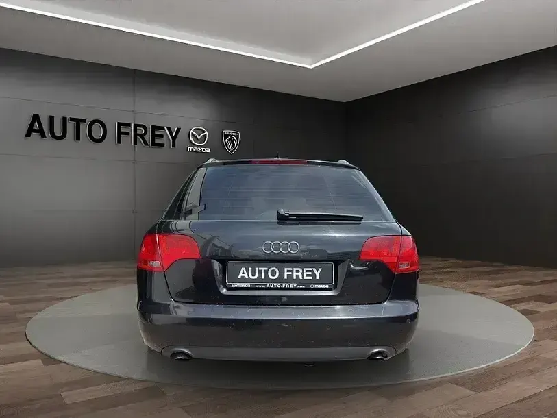 Gebraucht Audi A4 Sport 163 PS (119 kW) 2005 Schwarz Kombi