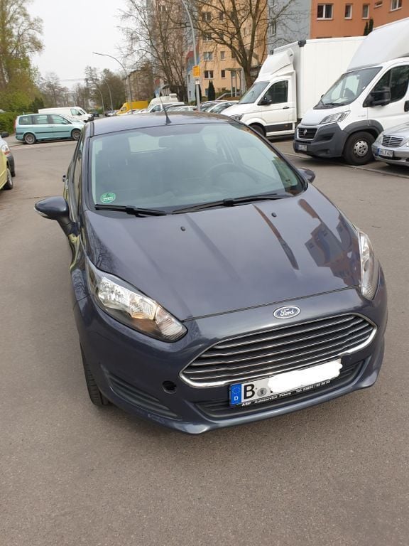 Gebraucht 2013 Ford Fiesta Kleinwagen | 4.200 € (Fairer Preis) - Bild 1/4
