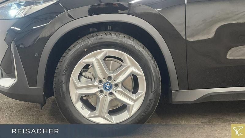 Gebraucht BMW iX1 Performance 230 kW (313 PS) 2023 Schwarz uni SUV