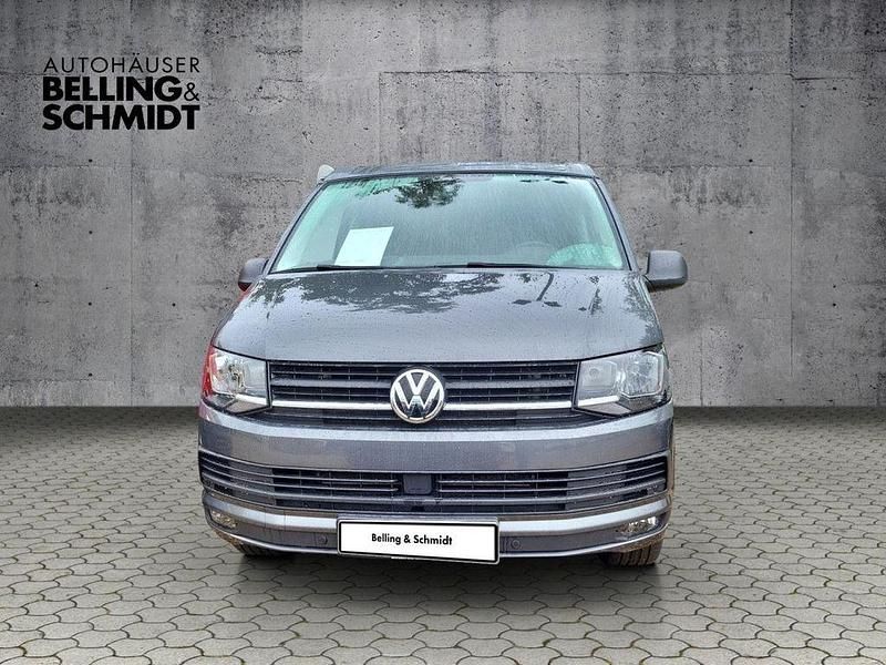 Gebraucht VW T6 Beach 204 PS (150 kW) 2018 Grau Van