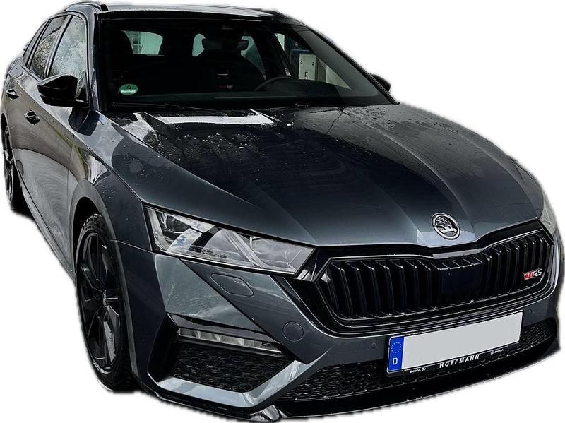 Gebraucht 2021 Skoda Octavia RS Kombi | 19.900 € (Superpreis) - Bild 1/4