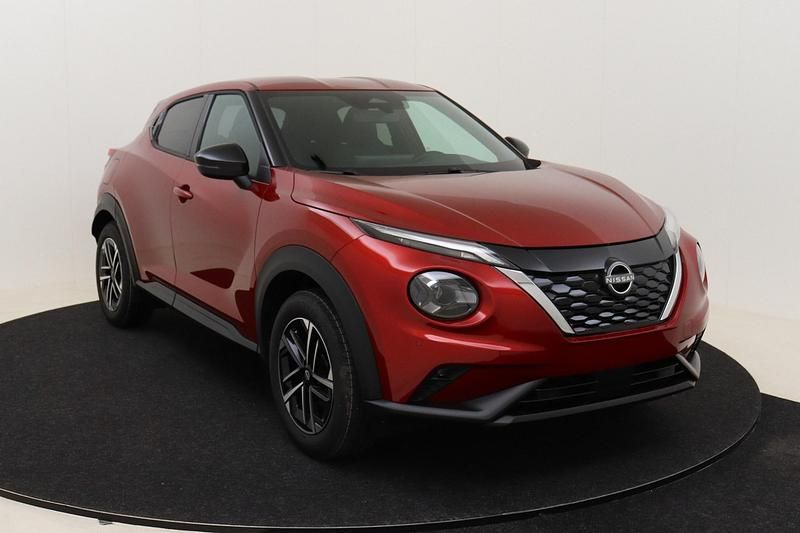 Neu Nissan Juke N-Connecta 143 PS (105 kW) 2026 Red fuji sunset SUV