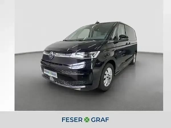 Schwarz Gebraucht 2024 VW Multivan Van / Kleinbus | 50.390 € (Guter Preis) - Bild 1/1