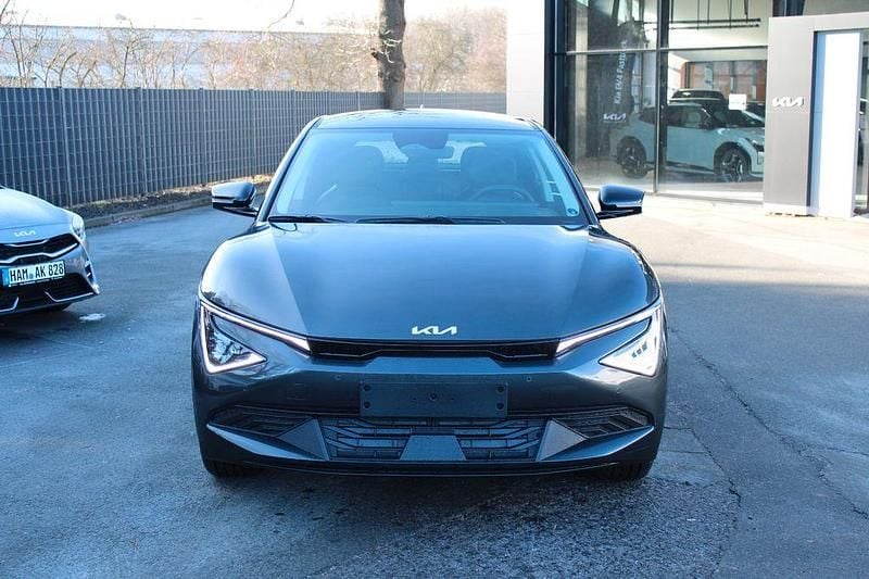 Neu Kia EV6 Air 125 kW (170 PS) 2026 Grau SUV