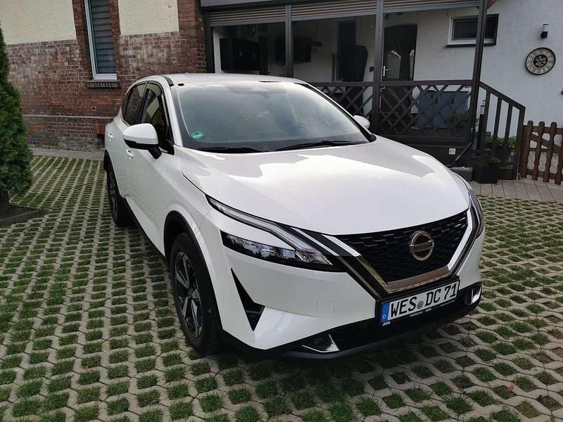 Gebraucht 2022 Nissan Qashqai N-Connecta SUV | 21.900 € (Guter Preis) - Bild 1/4