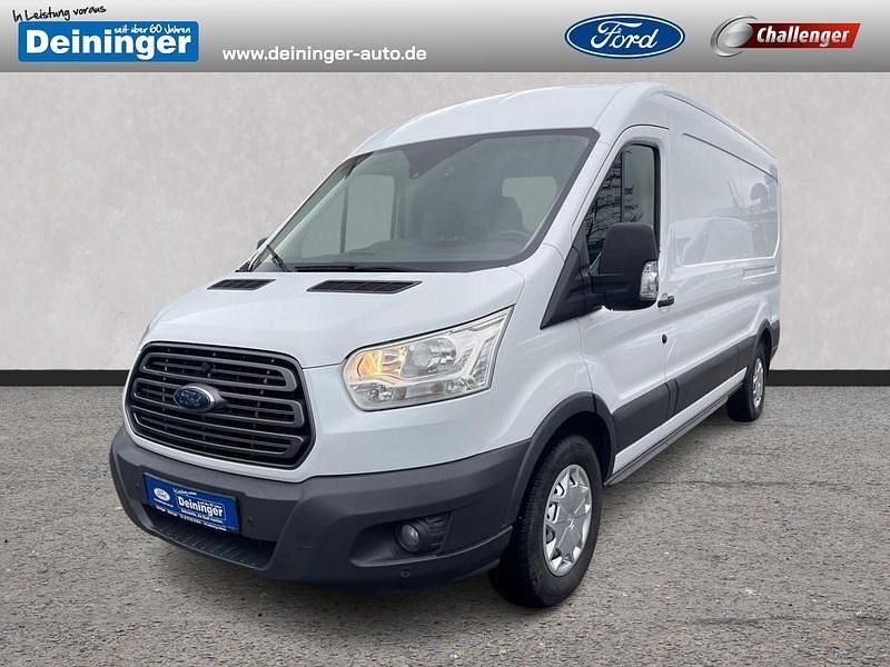 Gebraucht 2018 Ford Transit Trend Van | 13.990 € (Guter Preis) - Bild 1/4