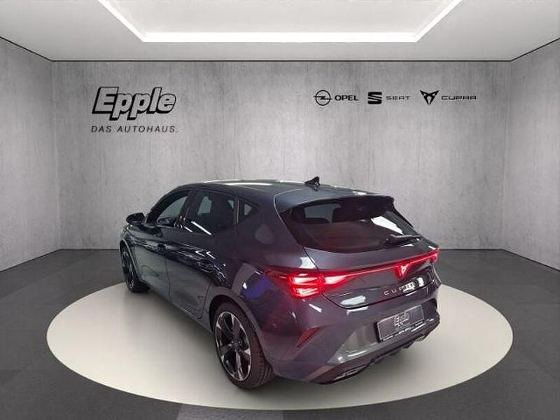 Gebraucht Cupra Leon 150 PS (110 kW) 2025 Schwarz Limousine
