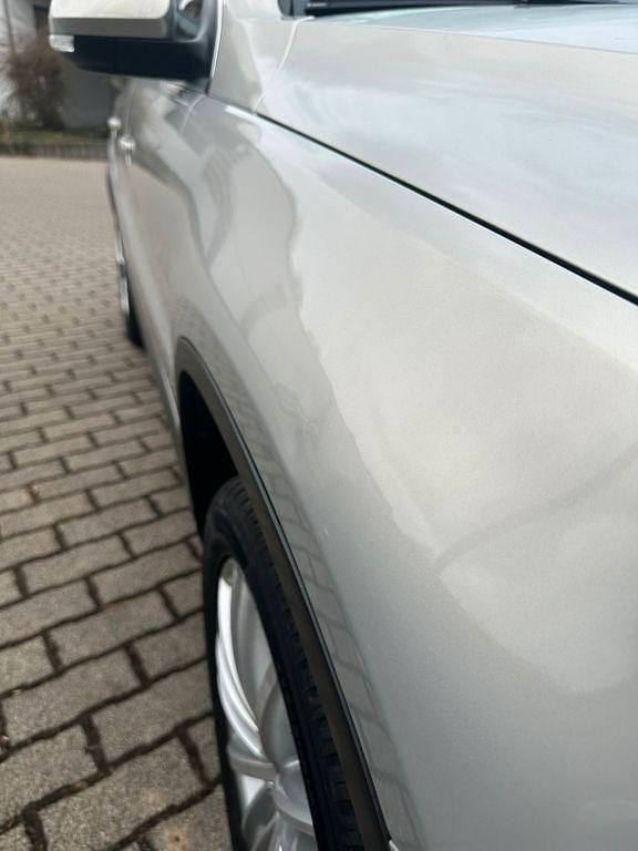 Gebraucht VW Tiguan Style 140 PS (102 kW) 2012 Silber SUV