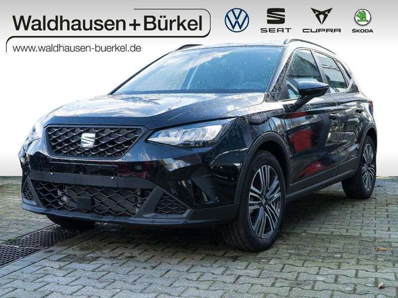 Schwarz Gebraucht 2024 Seat Arona Style SUV | 22.999 € (Fairer Preis) - Bild 1/4