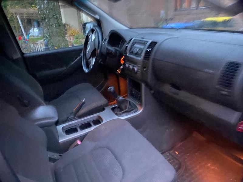 Schwarz Gebraucht 2008 Nissan Pathfinder SUV | 4.000 € (Superpreis) - Bild 1/4