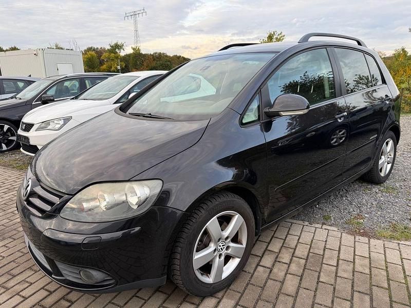 Schwarz Gebraucht 2008 VW Golf Plus United Van / Kleinbus | 3.400 € (Etwas zu teuer) - Bild 1/4