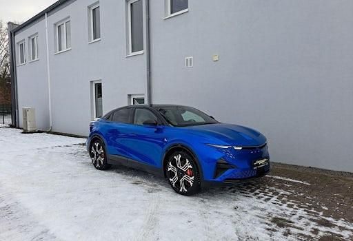 Gebraucht Alpine A390 294 kW (401 PS) 2026 Blau SUV